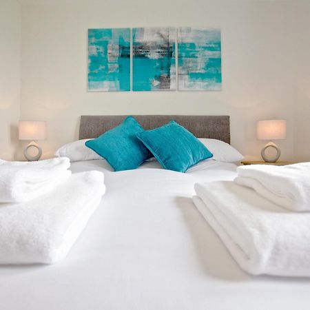 Rockworks Chalets No,6 - Uk7045 Saint Marys ภายนอก รูปภาพ
