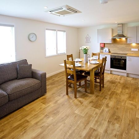 Rockworks Chalets No,6 - Uk7045 Saint Marys ภายนอก รูปภาพ
