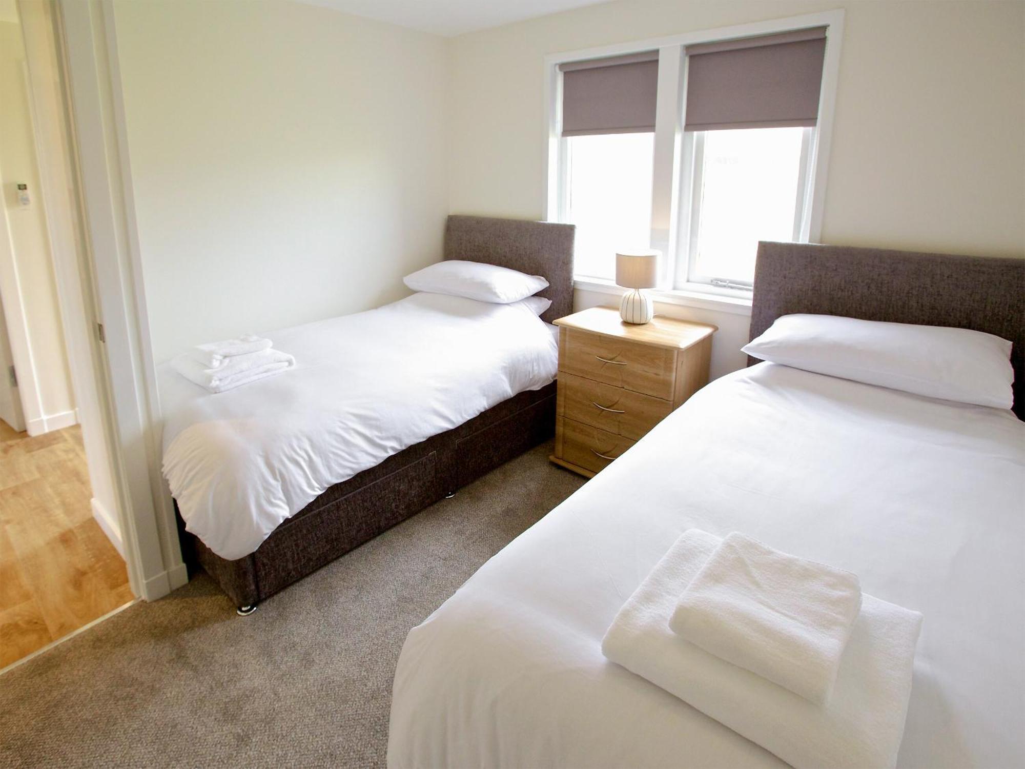 Rockworks Chalets No,6 - Uk7045 Saint Marys ภายนอก รูปภาพ