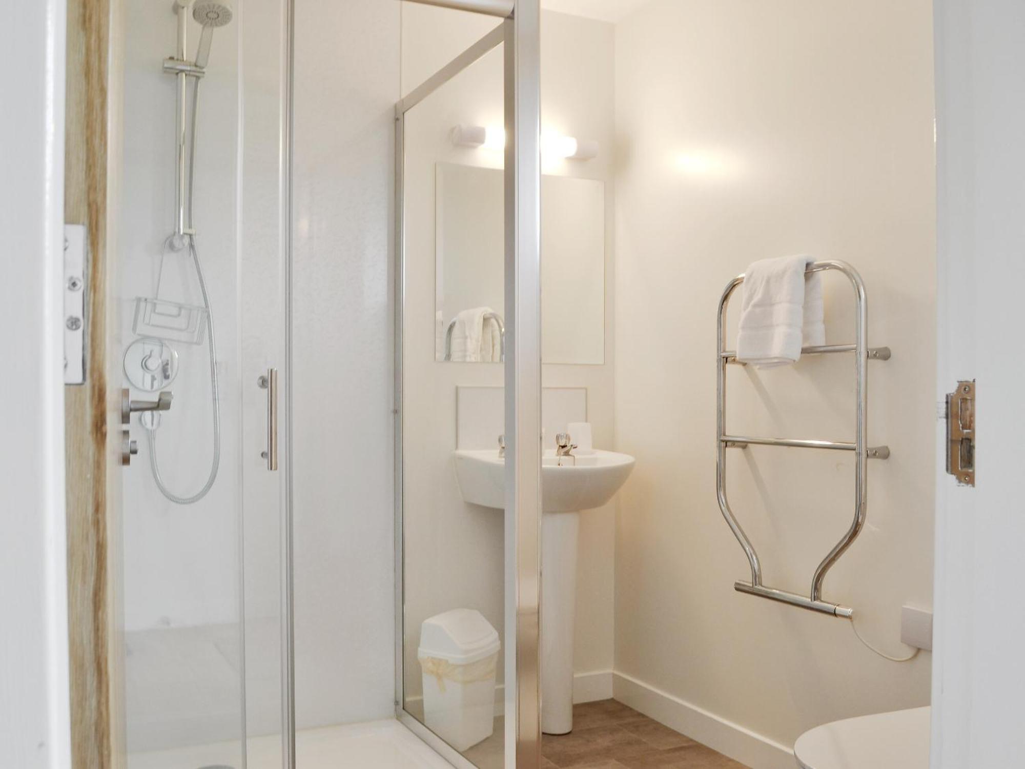Rockworks Chalets No,6 - Uk7045 Saint Marys ภายนอก รูปภาพ