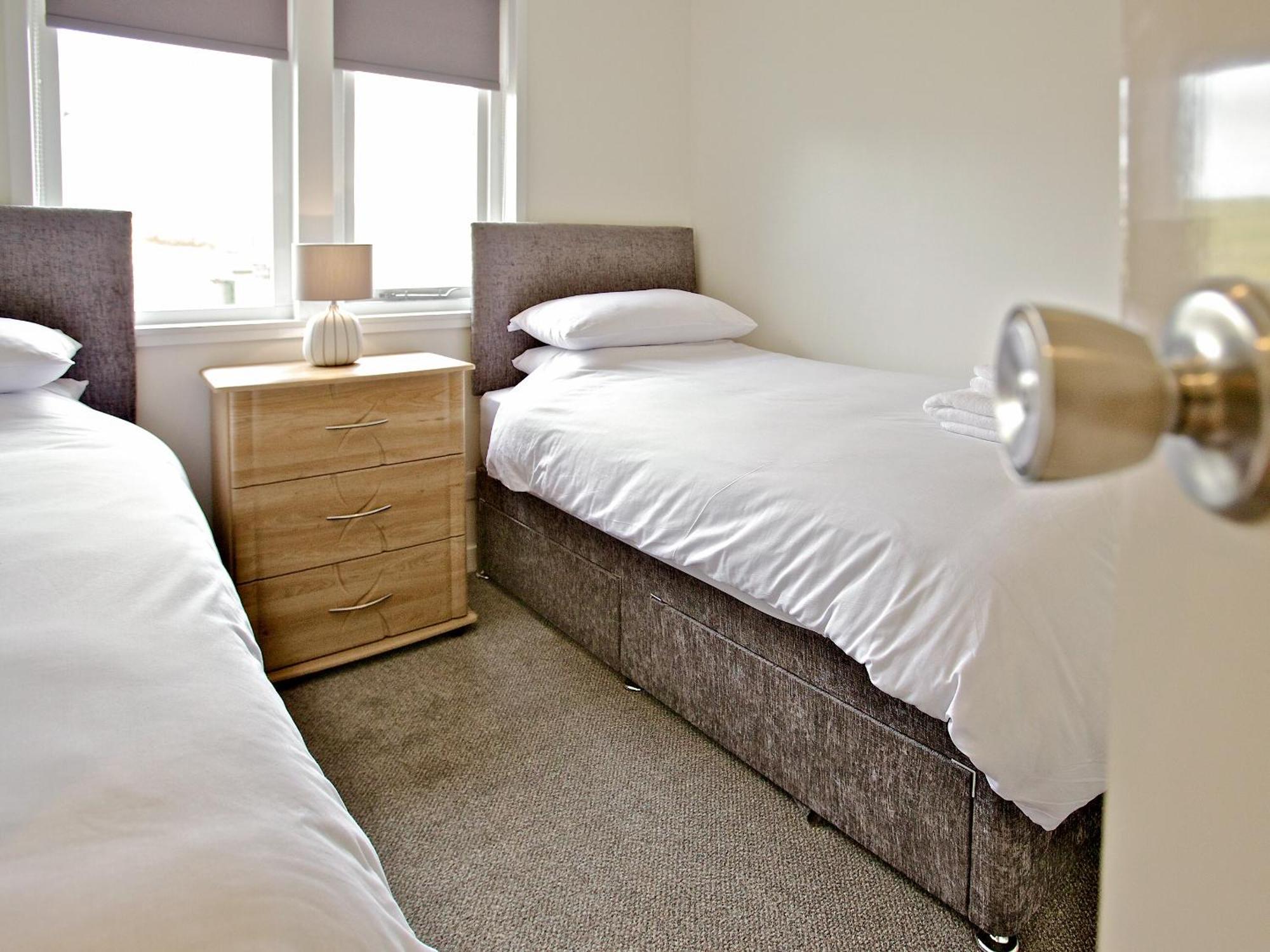 Rockworks Chalets No,6 - Uk7045 Saint Marys ภายนอก รูปภาพ